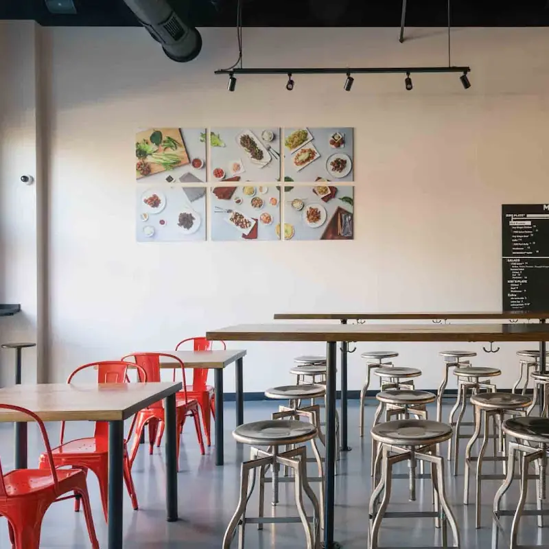 KFire Korean BBQ - Logan Square