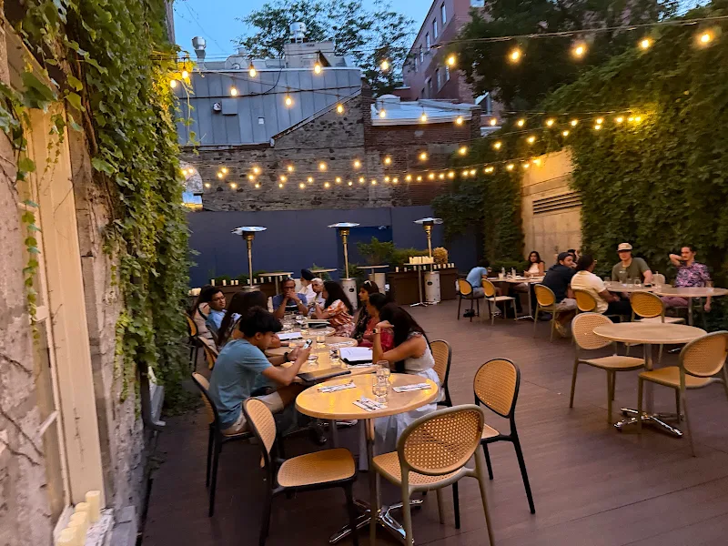 Restaurant Veranda