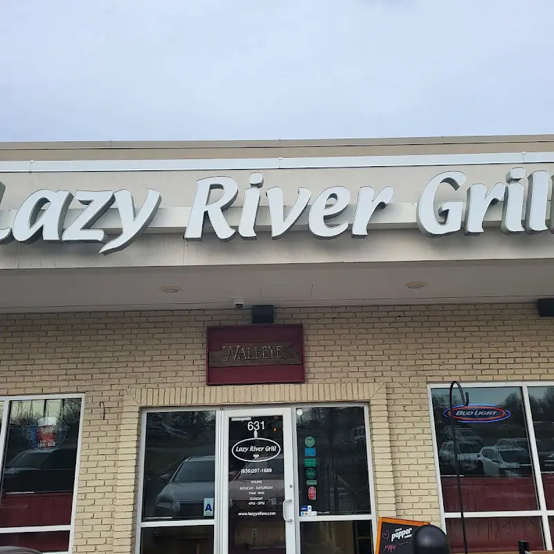 Lazy River Grill