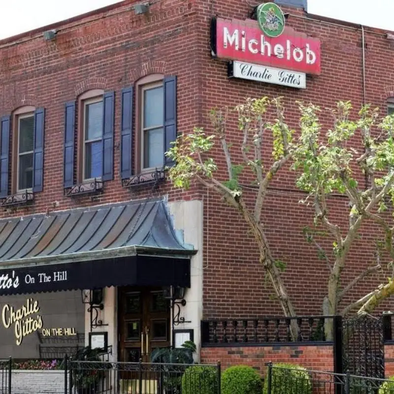 Charlie Gitto's On the Hill