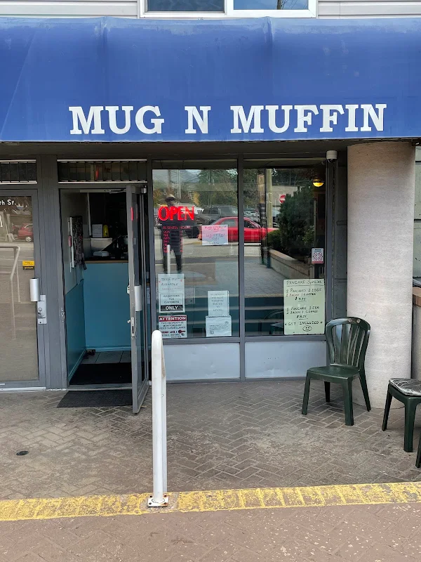 Mug N Muffin