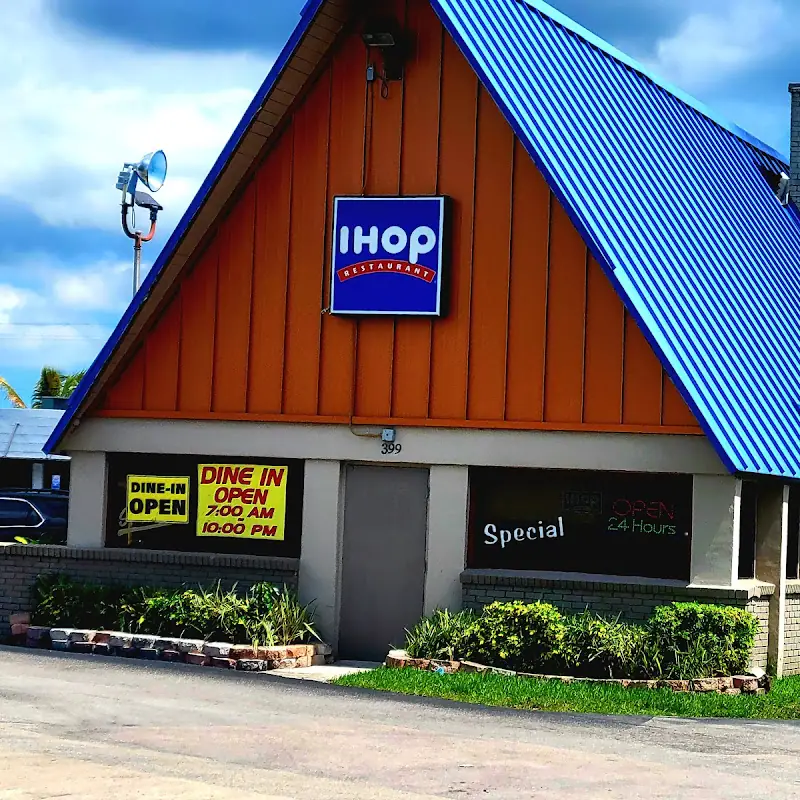 IHOP
