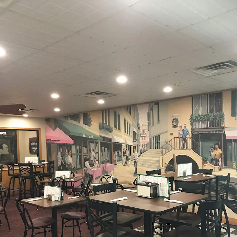 Basilleo's Pizza 2.0