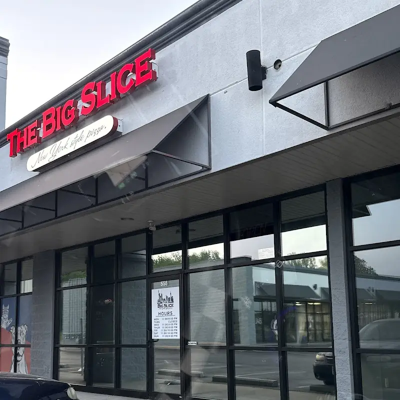 The Big Slice-Republic