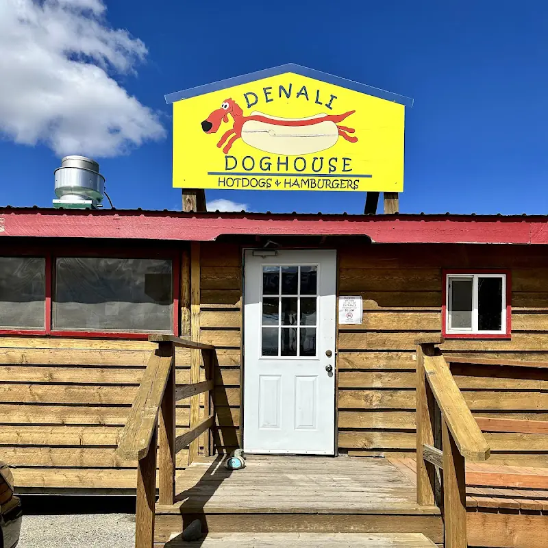 Denali Doghouse