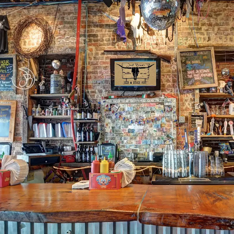 Jack Brown's Beer & Burger Joint Harrisonburg
