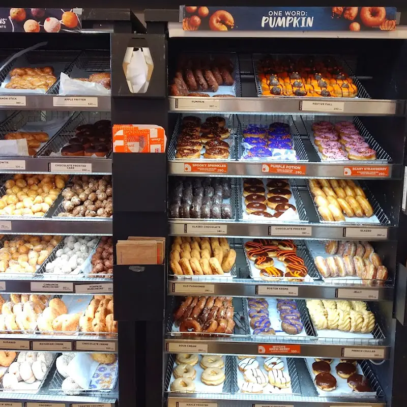 Dunkin'