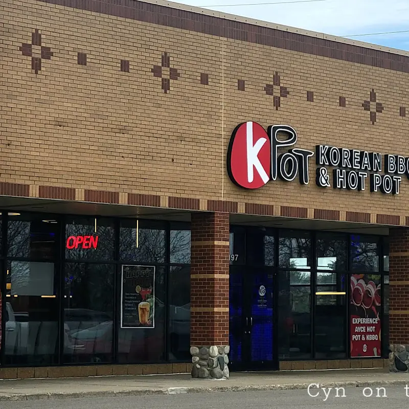 KPOT Korean BBQ & Hot Pot