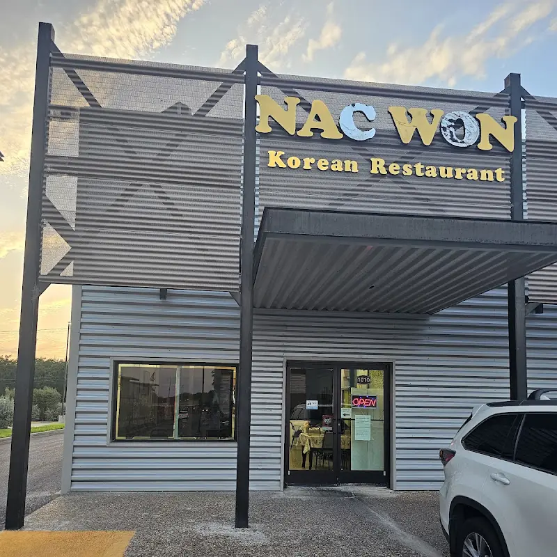 Nak Won Jung Korean Restaurant