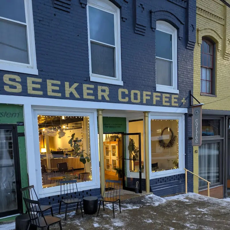 Seeker Coffee