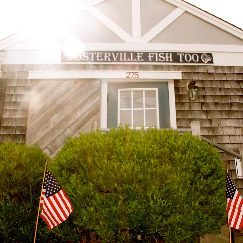 Osterville Fish Too