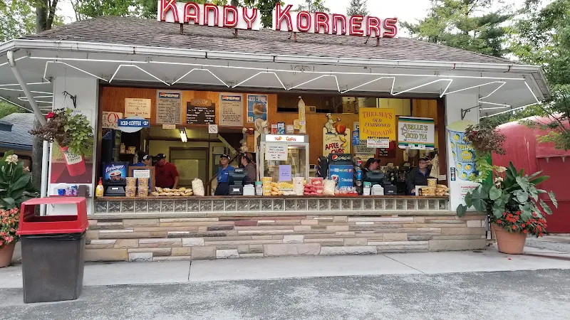Kandy Korners