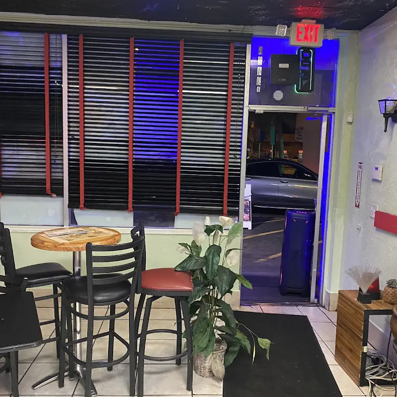 SAM DETENTE CAFETERIA