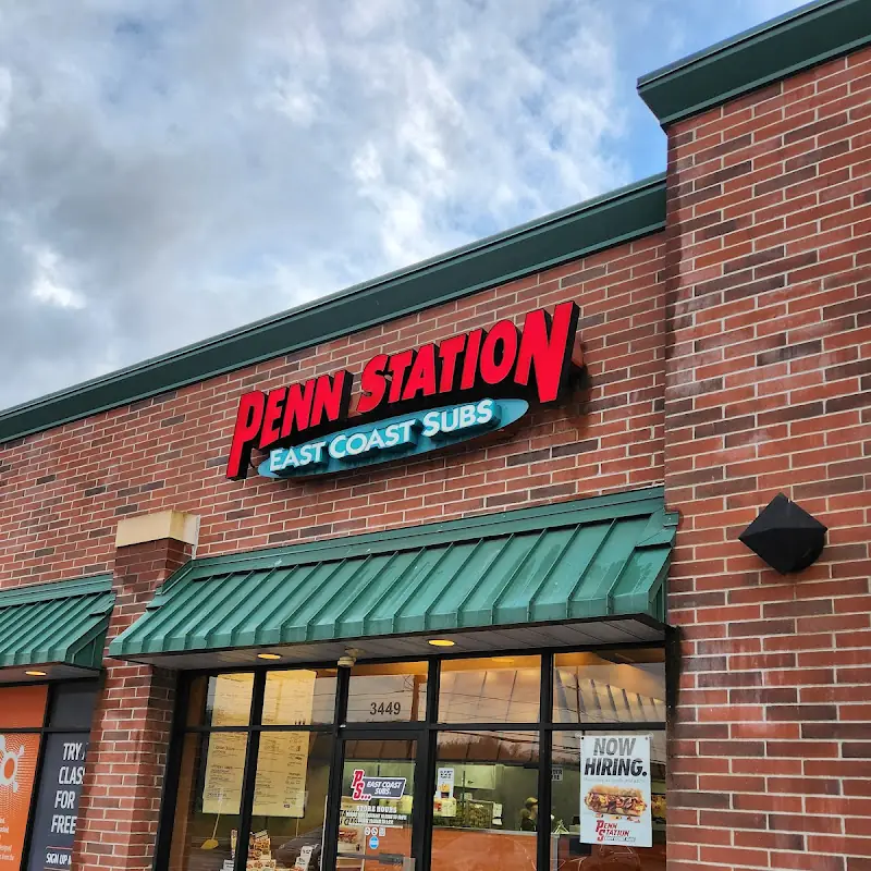Penn Station East Coast Subs