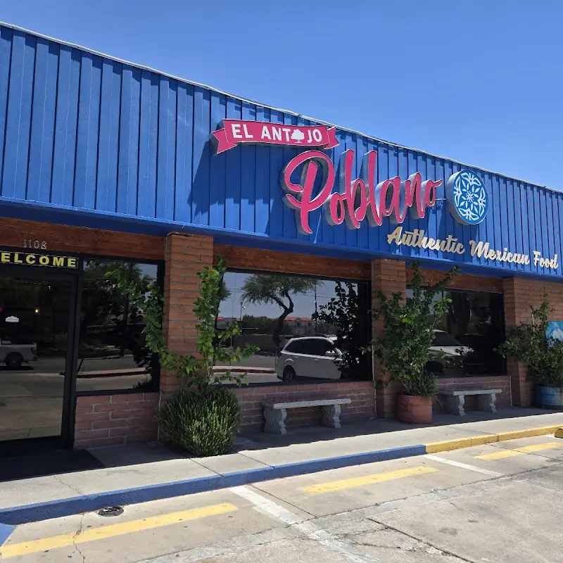 El Antojo Poblano