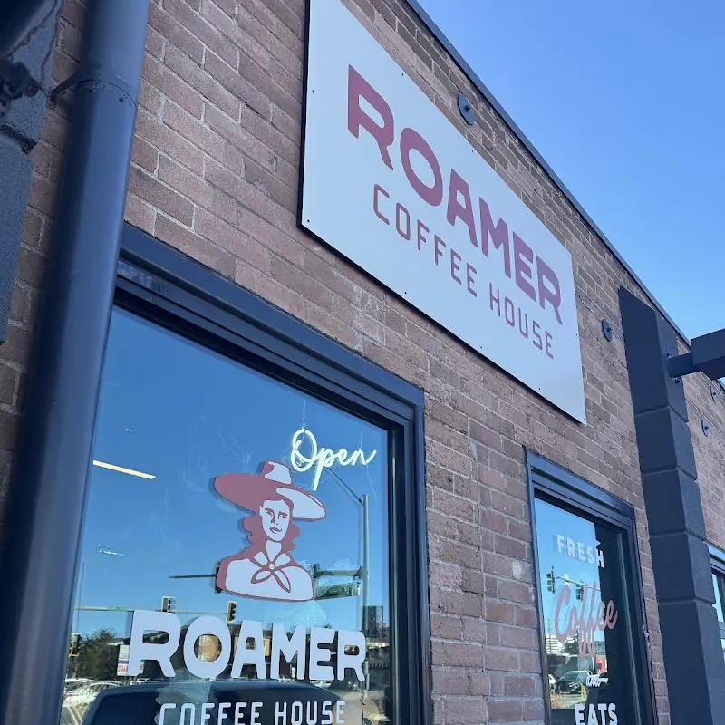 Roamer Coffee House