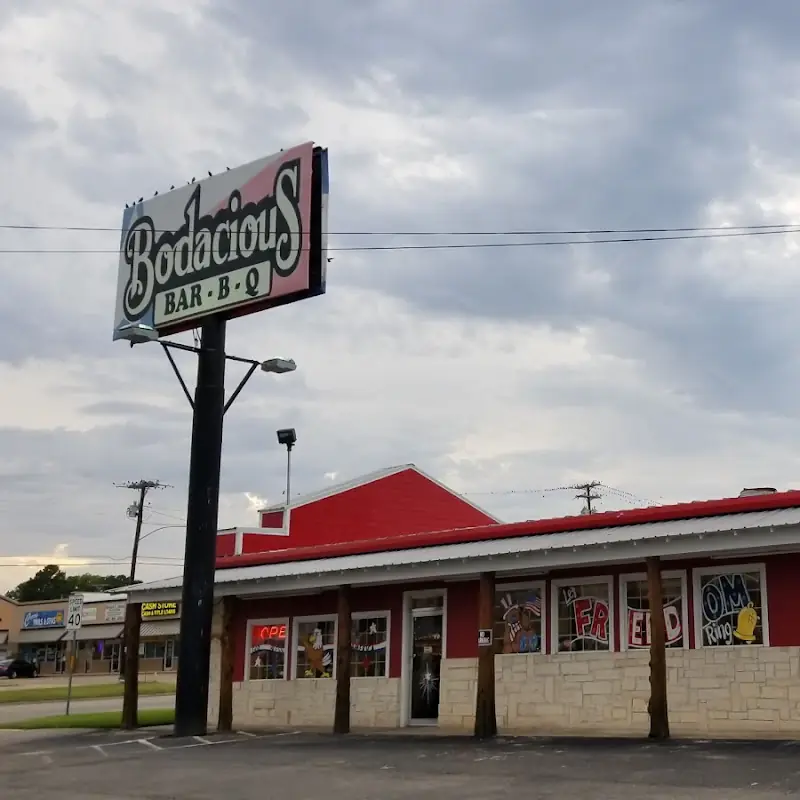 Bodacious Bar-B-Q