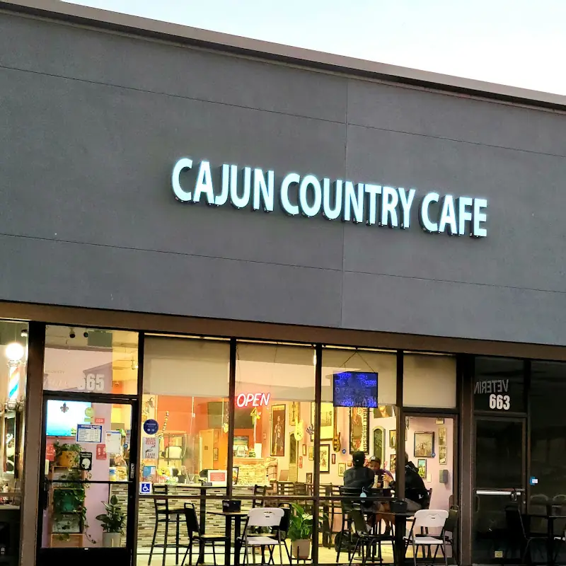 Cajun Country Cafe