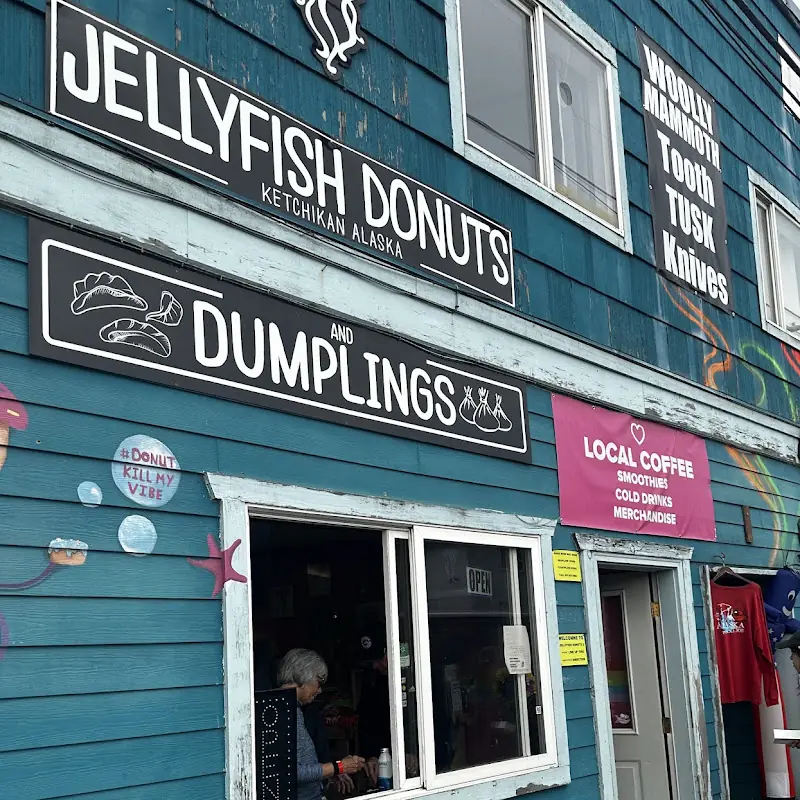 Jellyfish Donuts