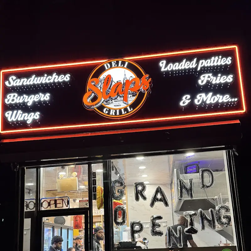 Slaps Deli