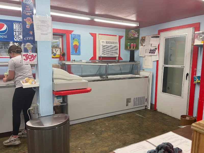 Scoops Ice Cream