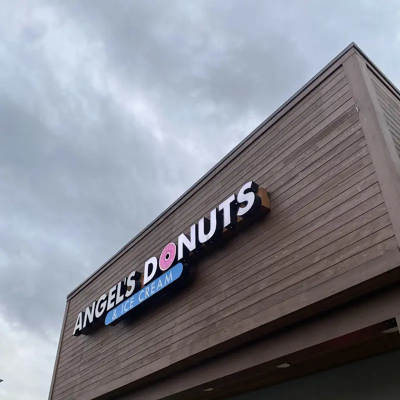 Angel's Donuts And Ice Cream