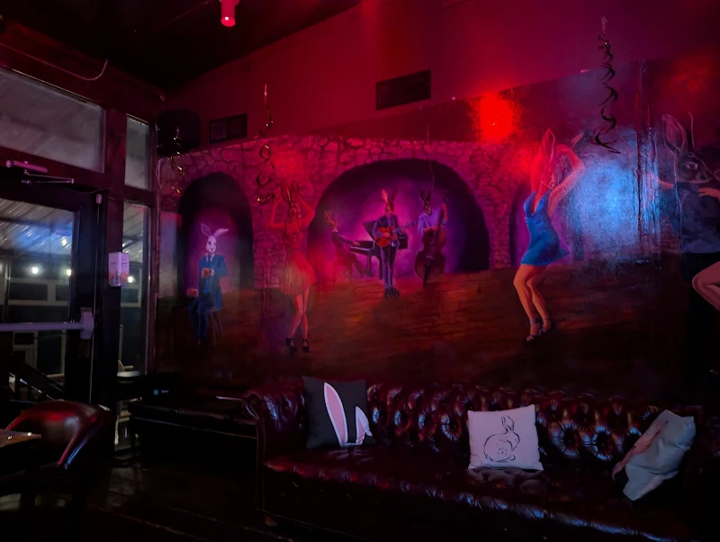 Missy's White Rabbit Lounge