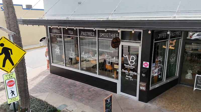 Vanderbrew Coffee Shop
