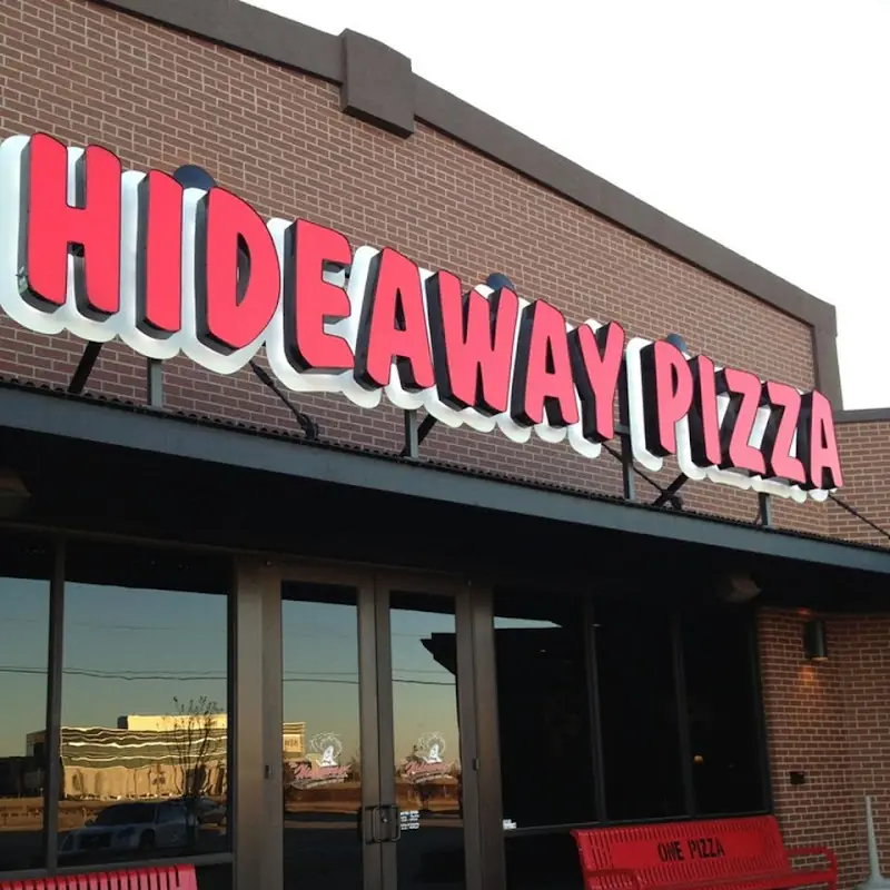 Hideaway Pizza