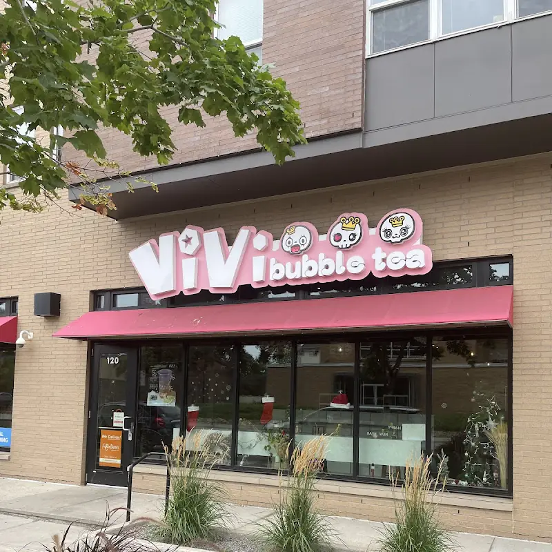 ViVi Bubble Tea (Happy Thyme Market)