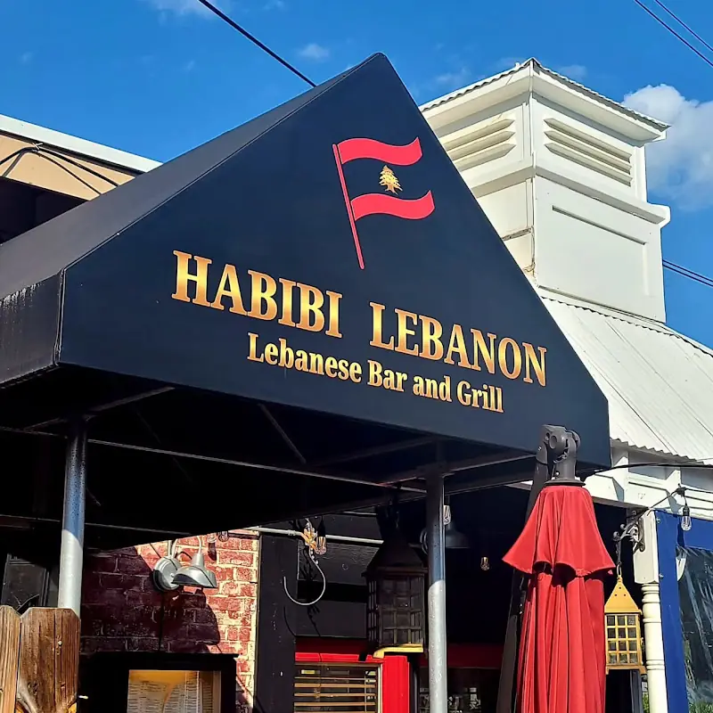 Habibi Lebanon Bar & Grill
