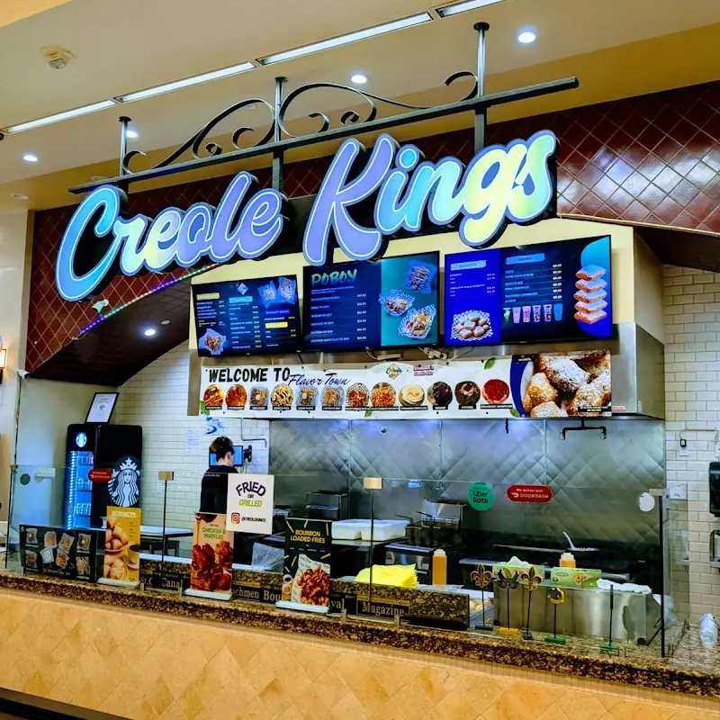 Creole Kings