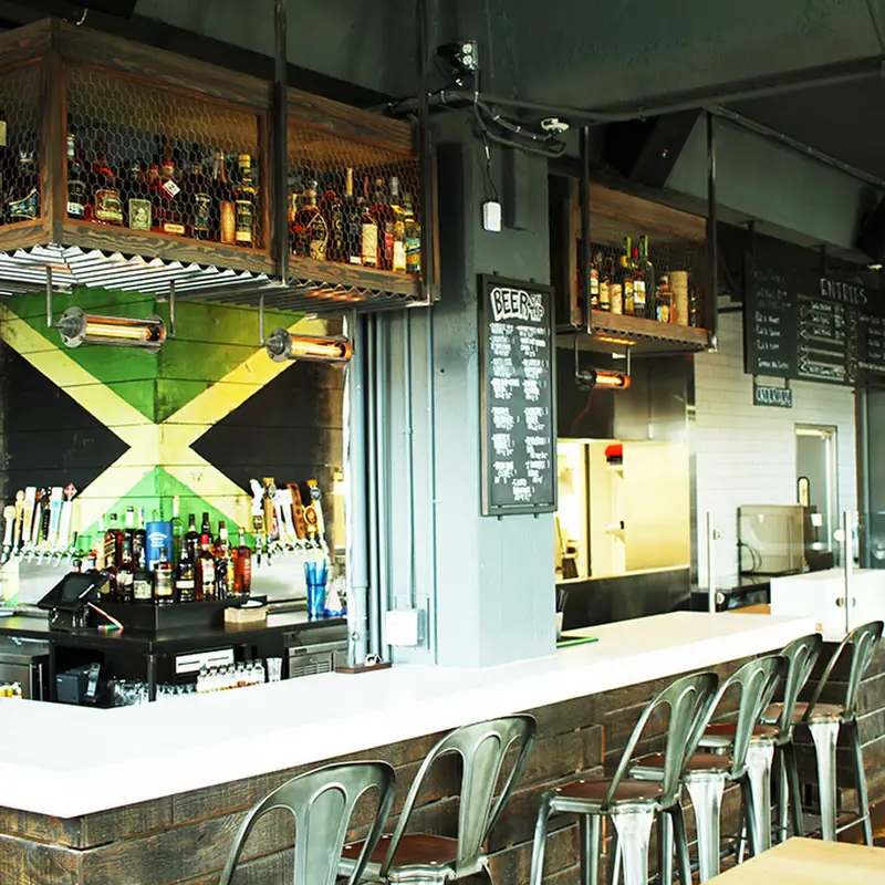 Jerk. Jamaican Barbecue