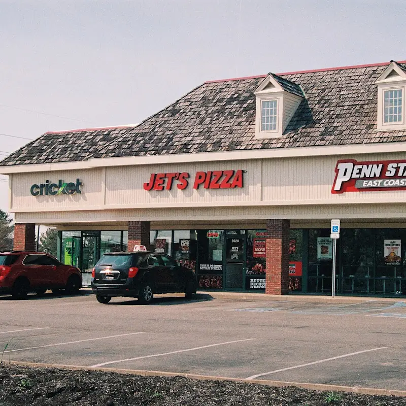 Jet's Pizza