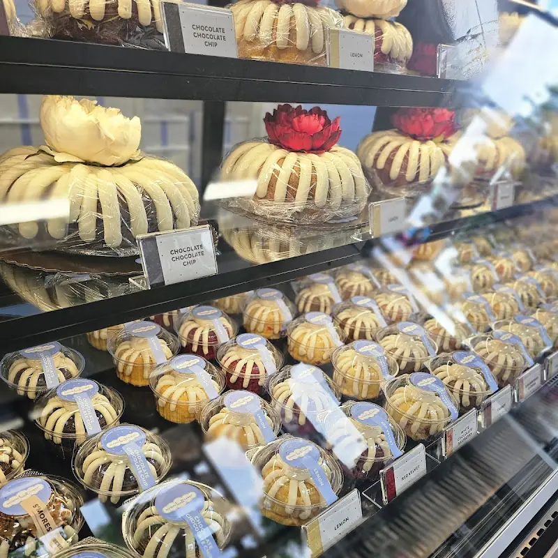 Nothing Bundt Cakes