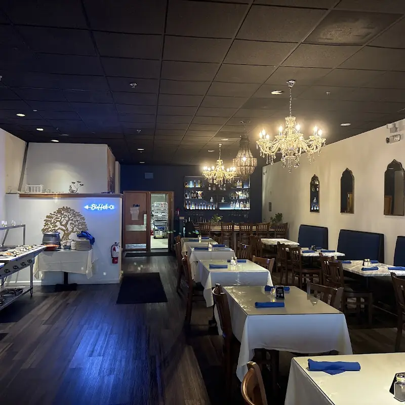 Indian Ginger Grill