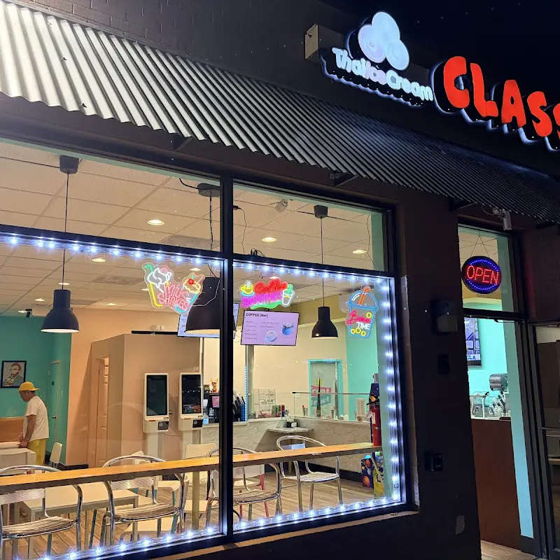 Class 520: Ice Cream - Now Treat Street