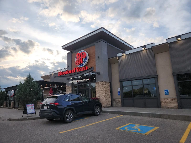Boston Pizza