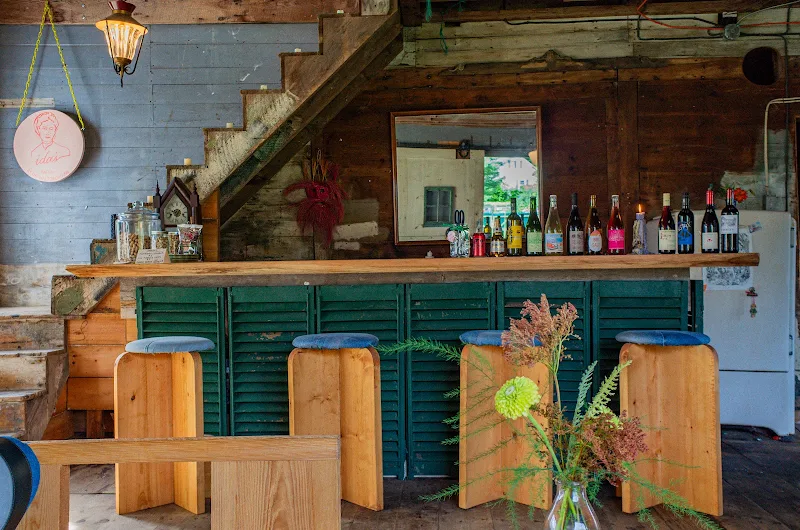 Ida's Wine Bar