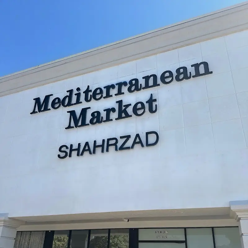 Shahrzad Mediterranean Market & Grill