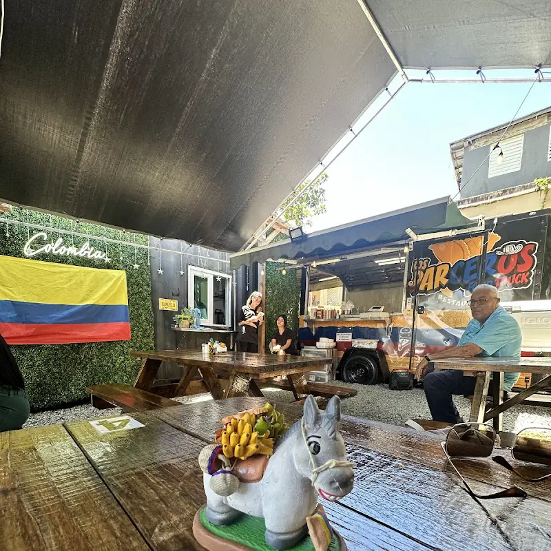 Los Parceros Foodtruck