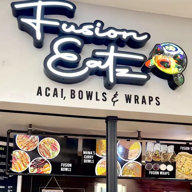 Fusion Eatz- Tacos, Bowls & Wraps