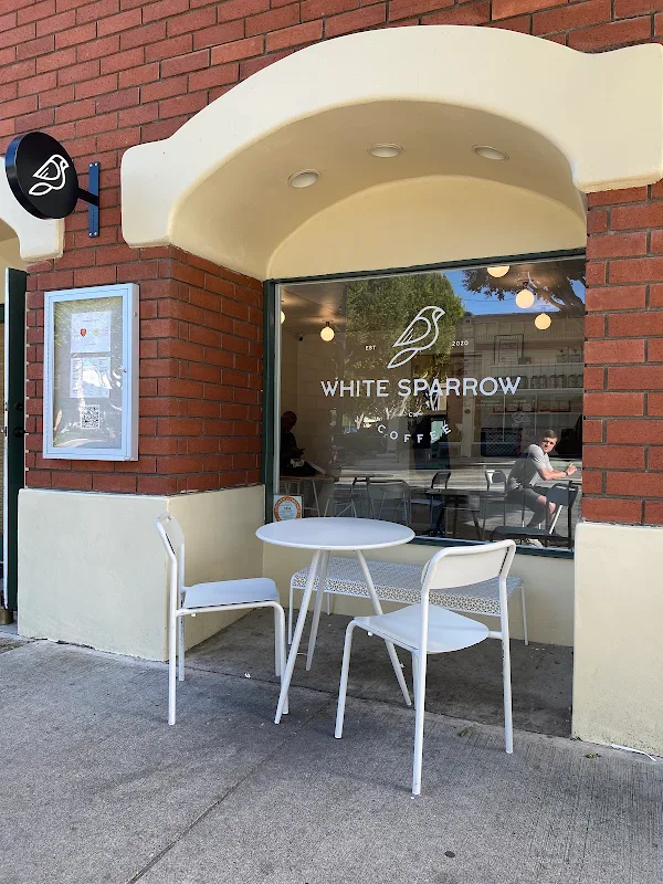White Sparrow Coffee
