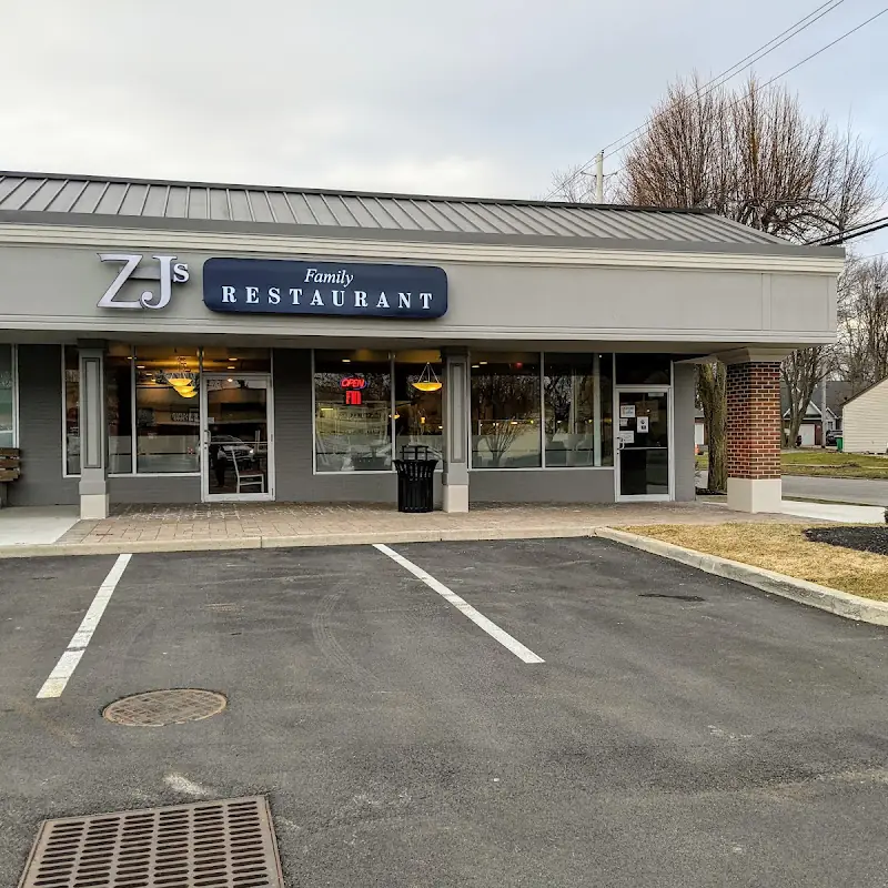 ZJ's Family Restaurant