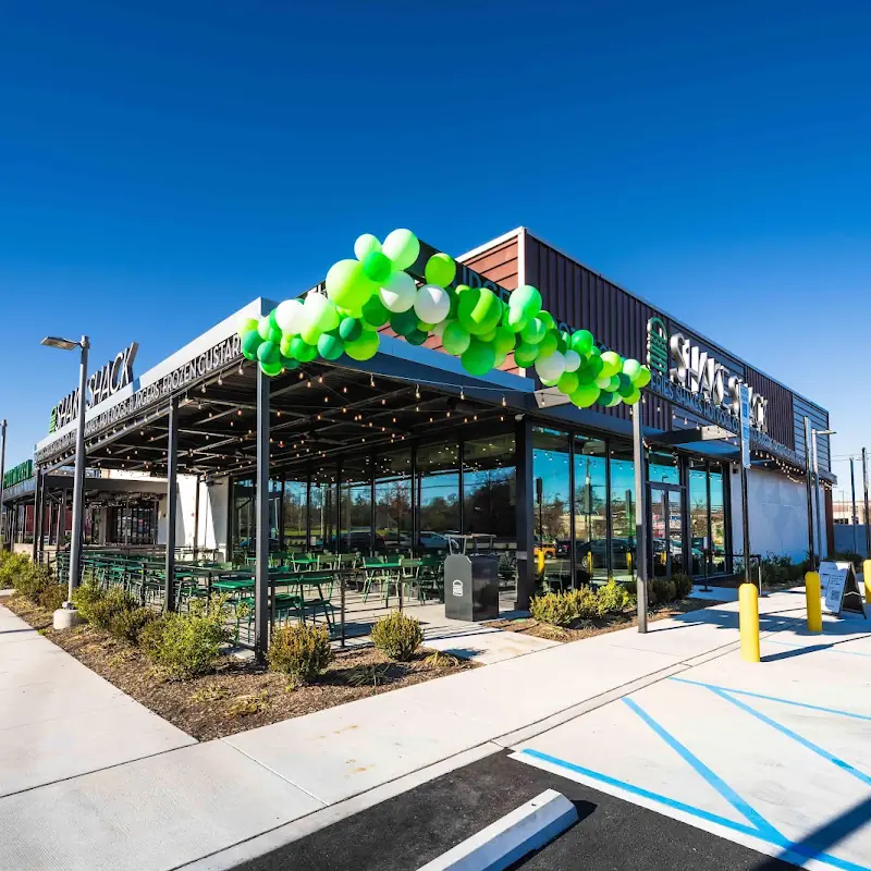 Shake Shack Menlo Park