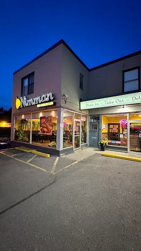 Nimman Thai Cuisine