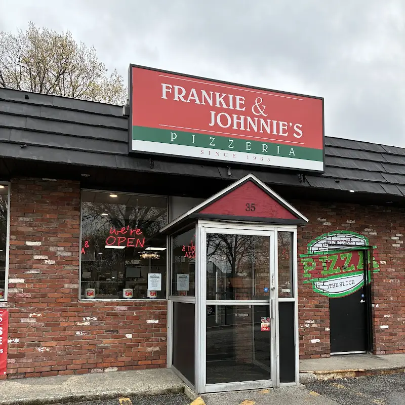 Frankie & Johnnie's Pizza