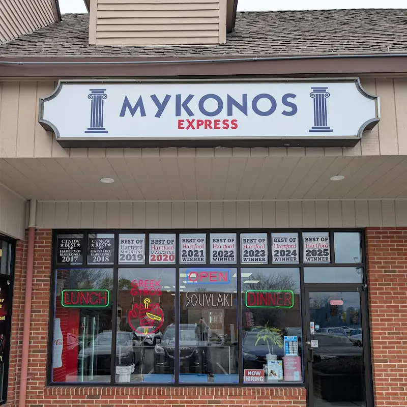 Mykonos Express