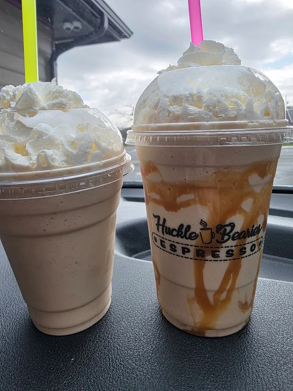 Huckle-Bearies Espresso & Bake Shoppe
