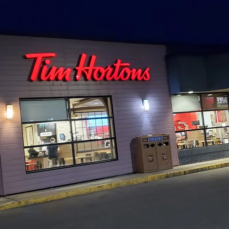 Tim Hortons